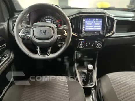 Strada 1.3 4P FIREFLY FLEX VOLCANO CABINE DUPLA