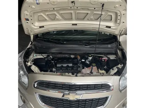 SPIN 1.8 LT 8V FLEX 4P AUTOMÁTICO