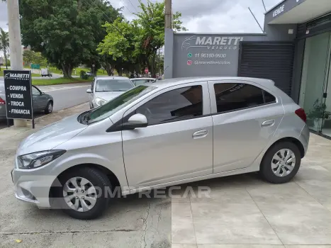 ONIX 1.0 MPFI LT 8V