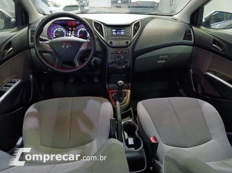 Hb20s 1.0 Comfort Plus 12V Flex 4P Manual