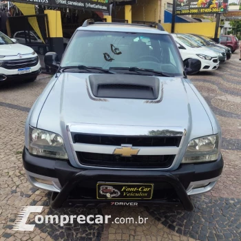S10 Pick-Up RODEIO 2.4 MPFI F.Power CD
