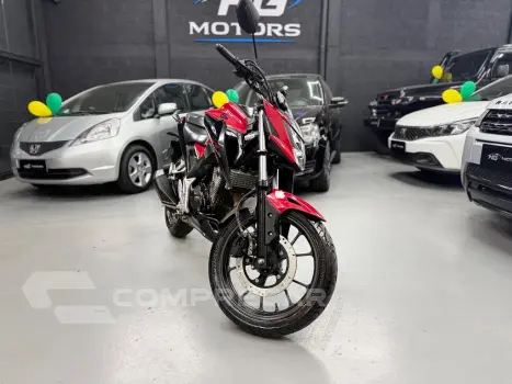 CB 300F Twister Flex