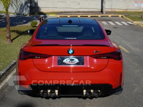 M4 3.0 I6 TWINTURBO GASOLINA COMPETITION M STEPTRONIC