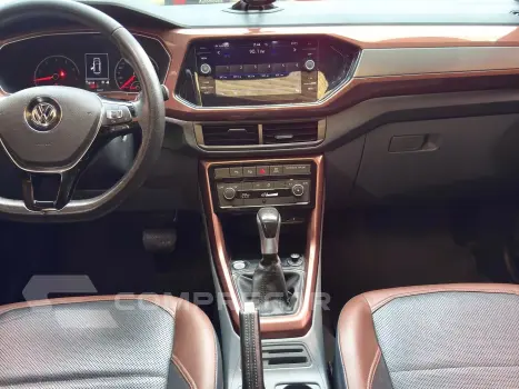 T-CROSS 1.0 200 TSI TOTAL FLEX COMFORTLINE AUTOMÁTICO