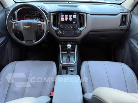 S10 2.5 LTZ 4X4 CD 16V FLEX 4P AUTOMÁTICO