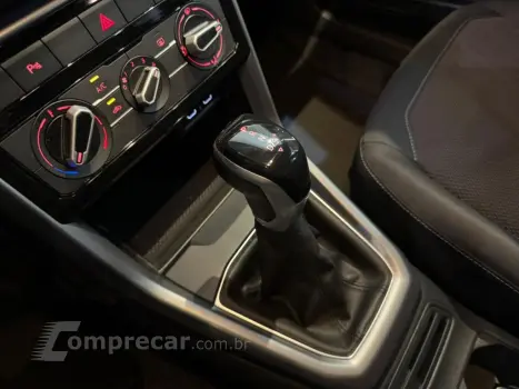 T-Cross 200 TSI 1.0  Flex 12V 5p Aut.