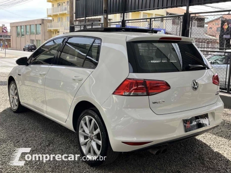 GOLF 1.4 TSI COMFORTLINE 16V GASOLINA 4P AUTOMÁTICO