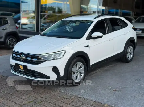 Volkswagen Nivus Comfortline 1.0 200 TSI Flex Aut. 4 portas