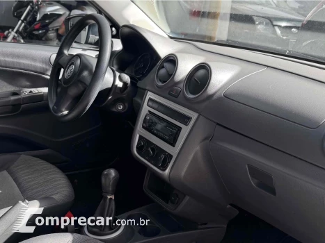 GOL 1.0 MI CITY 8V FLEX 4P MANUAL