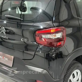 C3 Live Pack 1.0 Flex 6V 5p Mec.