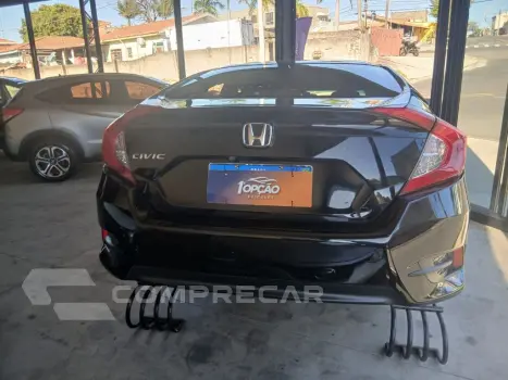 Civic Sedan EX 2.0 Flex 16V Aut.4p