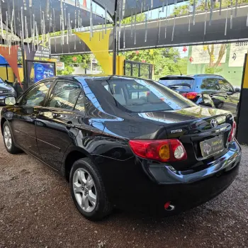 Corolla XEi 1.8/1.8 Flex 16V Mec.