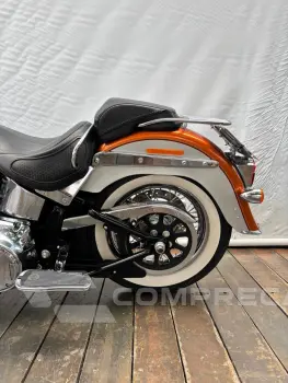HARLEY-DAVIDSON SOFTAIL DELUXE