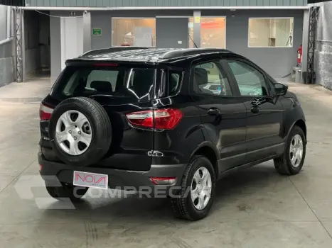 ECOSPORT - 1.6 SE 16V 4P POWERSHIFT