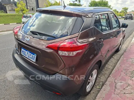 KICKS 1.6 16vstart S