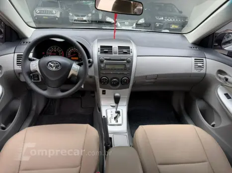 Corolla GLi 1.8 Flex 16V  Aut.