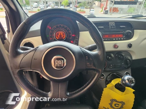 500 Sport Air 1.4 16V/1.4 Flex Mec.