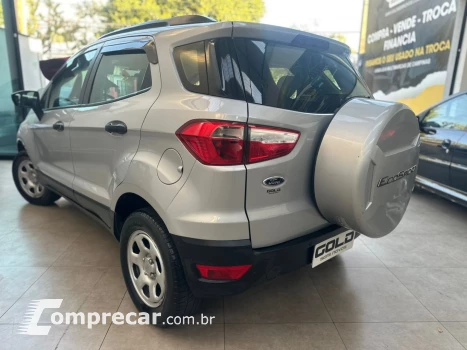 ECOSPORT 1.6 SE 16V FLEX 4P MANUAL