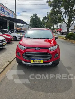 ECOSPORT 1.6 Freestyle 8V