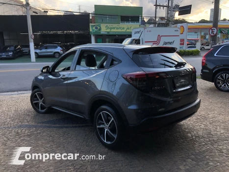 Hr-V 1.8 16V Flex Ex 4P Automático