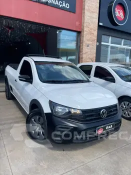 SAVEIRO 1.6 MSI Robust CS 16V