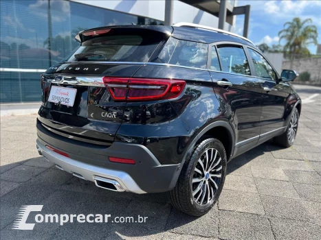 TERRITORY 1.5 ECOBOOST GTDI GASOLINA TITANIUM AUT