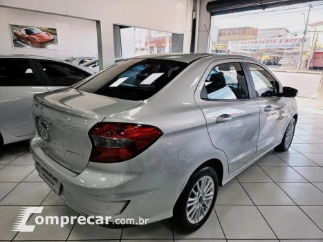 KA 1.5 TIVCT FLEX TITANIUM SEDAN AUTOMATICO