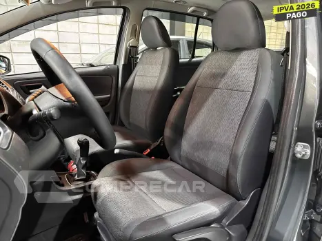 FOX 1.6 MI 8V FLEX 4P MANUAL