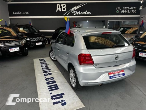 GOL 1.6 MSI Totalflex