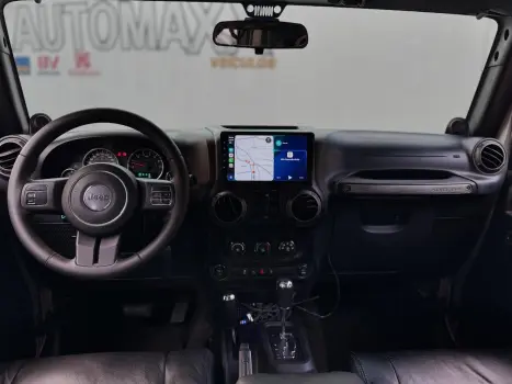 WRANGLER 3.6 Unlimited Sport 4X4 V6