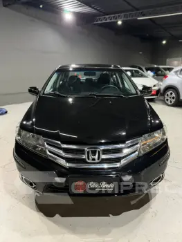 CITY 1.5 LX Sedan 16V