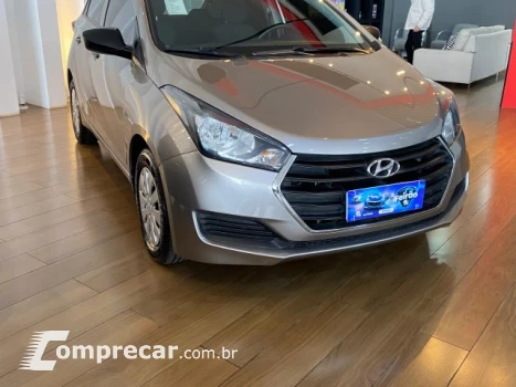 HB20 - 1.0 COMFORT 12V 4P MANUAL