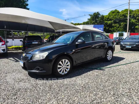 CRUZE 1.8 LTZ 16V