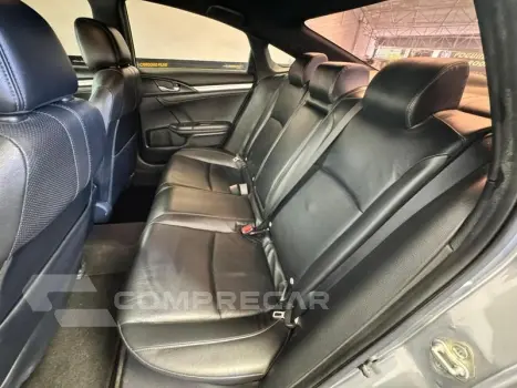 CIVIC 2.0 16V FLEXONE  EX CVT