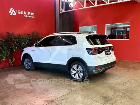 T-CROSS 1.4 250 TSI TOTAL FLEX HIGHLINE AUTOMÁTICO