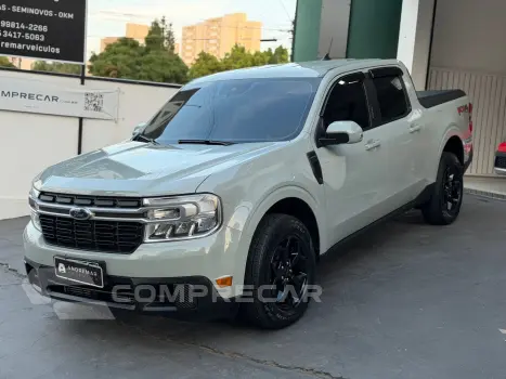 Maverick 2.0 Ecoboost Gasolina Lariat Fx4 Automático