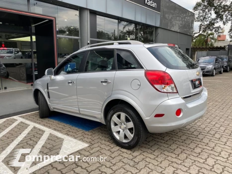CAPTIVA 2.4 SFI Ecotec FWD 16V