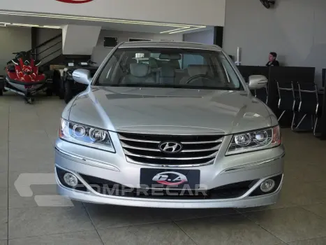 AZERA 3.3 MPFI GLS SEDAN V6 24V GASOLINA 4P AUTOMÁTICO
