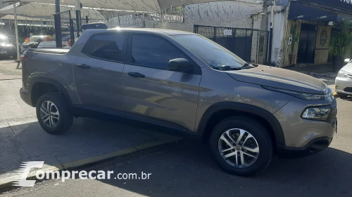 TORO 1.8 16V EVO Freedom