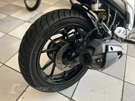 FZ25 ABS