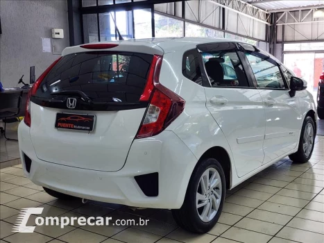FIT 1.5 LX 16V