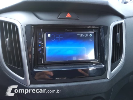 CRETA 1.6 16V FLEX ATTITUDE AUTOMÁTICO