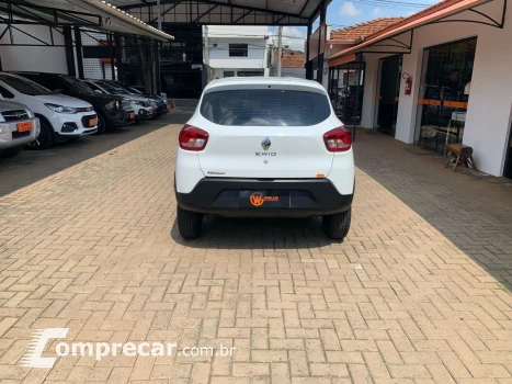 Kwid 1.0 12V 4P SCE FLEX LIFE