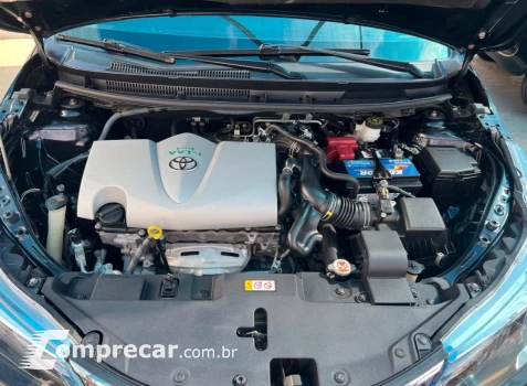YARIS 1.5 16V XLS Connect