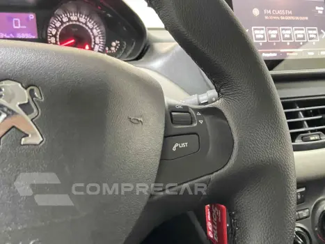 2008 1.6 16V FLEX ALLURE 4P AUTOMÁTICO