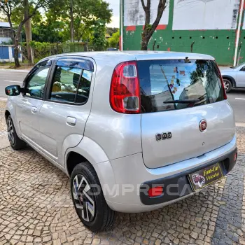UNO VIVACE/RUA 1.0 EVO Fire Flex 8V 5p