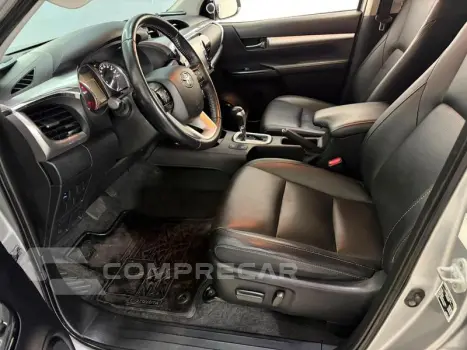 HILUX CDSRXA4FD