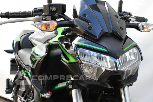 KAWASAKI Z650 ABS