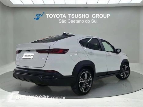 FASTBACK 1.0 Turbo 200 Impetus
