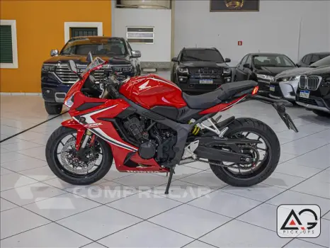 CBR 650R ABS